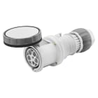 Gewiss - PRISE MOB. HP IP67 3P+N+T 125A 690V 5H - GW62669H