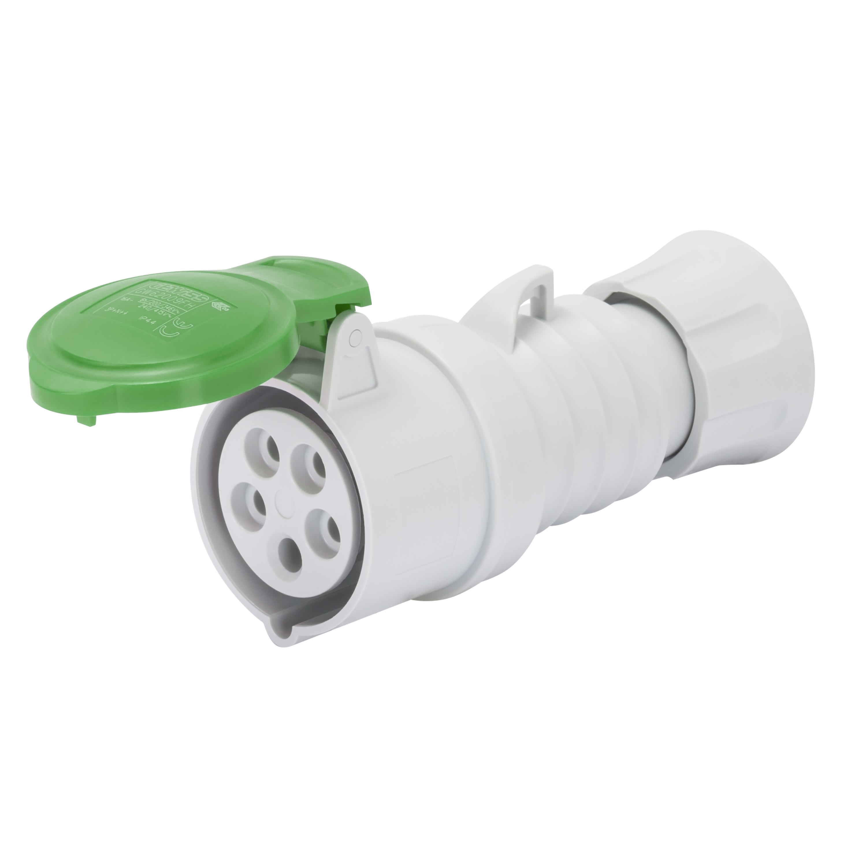Gewiss - PRISE MOB.HP IP44 3P+N+T 16A >50V2H