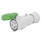 Gewiss - PRISE MOB.HP IP44 3P+N+T 16A >50V2H