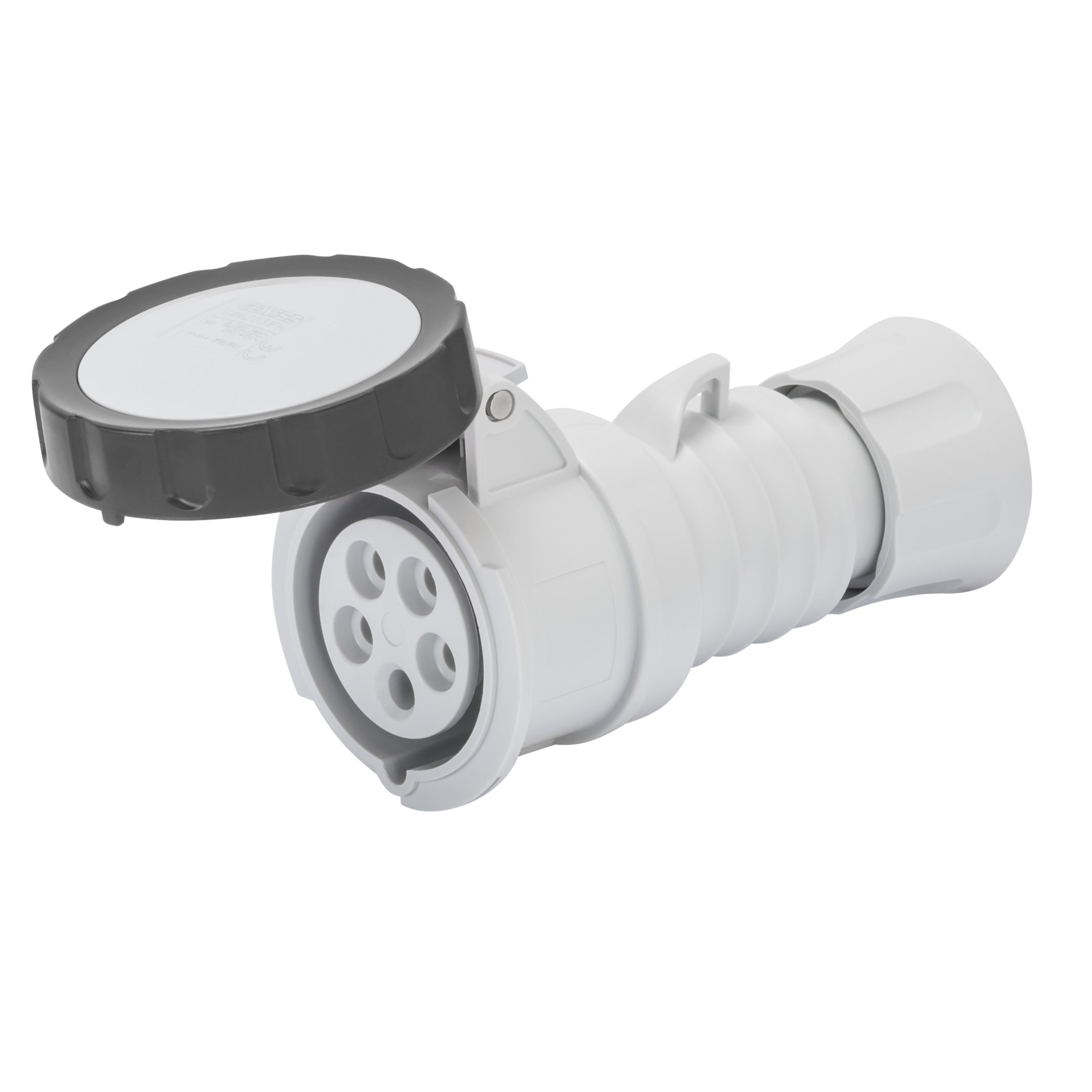 Gewiss - PRISE MOB.HP IP67 2P+T 16A 500V 7H