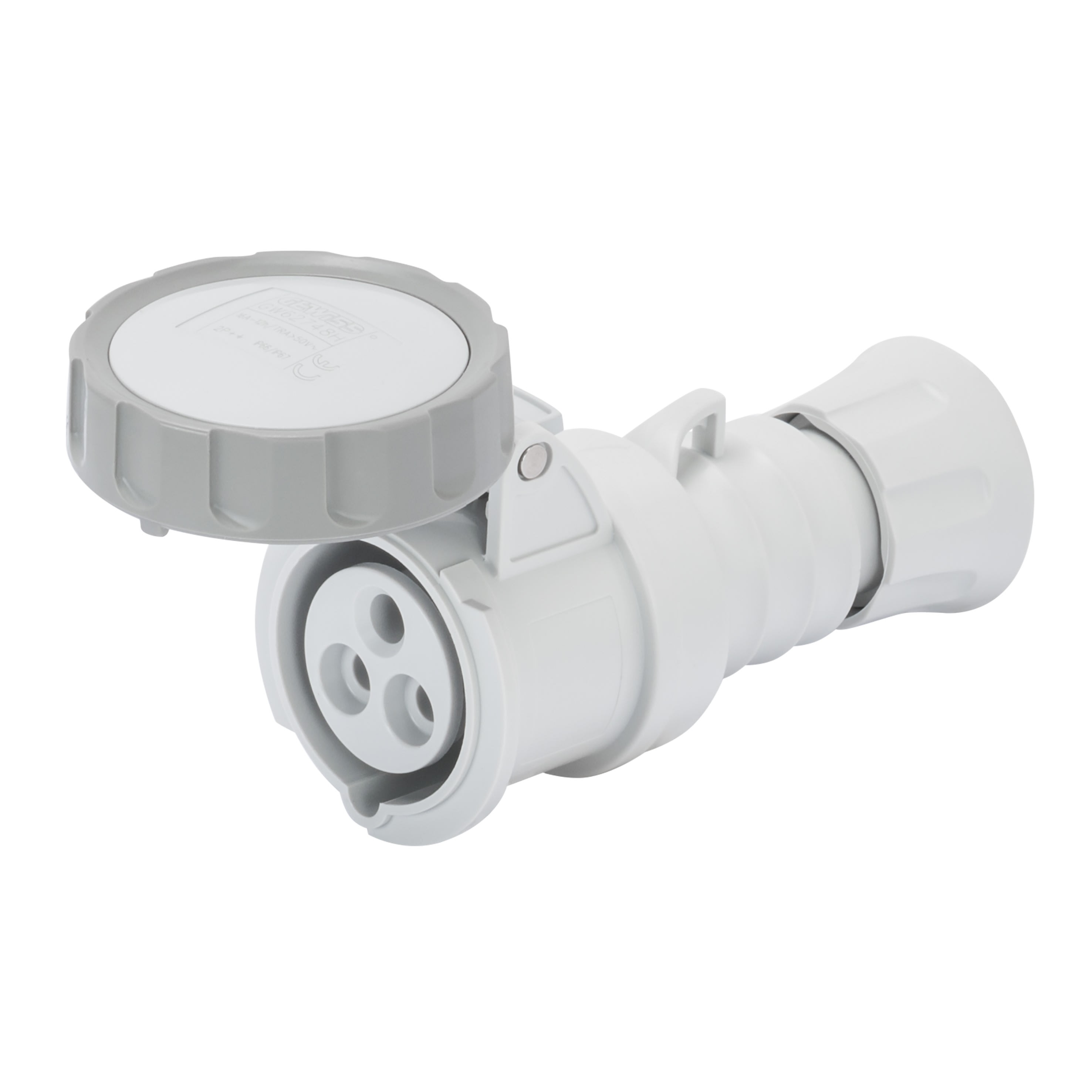 Gewiss - PRISE MOB.HP IP67 3P+T 16A TRASF.12H