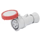 Gewiss - PRISE MOB.HP IP67 3P+N+T 32A 440÷460V11H - GW62762H