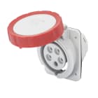 Gewiss - SOCLE PRISE 10°HP IP67 3P+N+T 16A 440÷46 - GW62845H