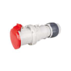 Gewiss - PRISE MOB. HP IP44 3P+N+T 63A 400V 6H - GW63021H