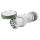 Gewiss - PRISE MOB. HP IP67 3P+N+T 63A >50V 2H - GW63064H