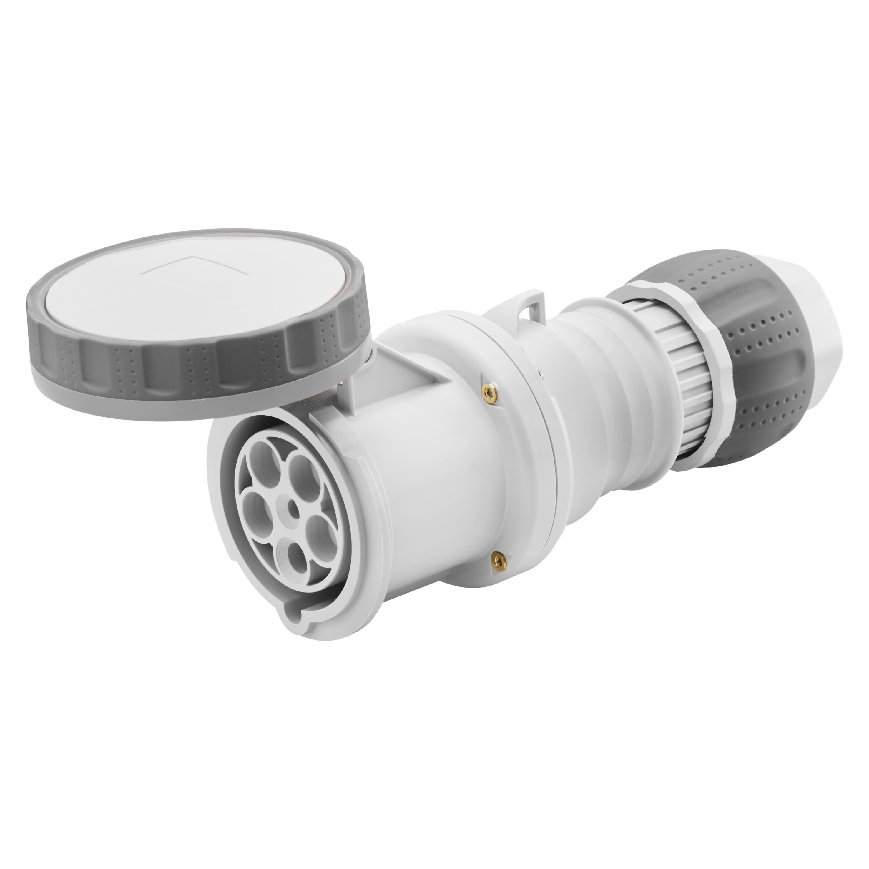 Gewiss - PRISE MOB.HP IP67 2P+T 63A >50÷250Vcc 3H
