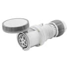 Gewiss - PRISE MOB.HP IP67 2P+T 63A >50÷250VCHEMIN DE CABLE 3H - GW63067H