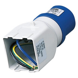 Gewiss - ADAPT.IC 2P+T16A220V 6H -2M SYSTEM