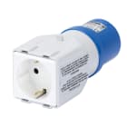 Gewiss - ADAPT.IC 2P+T 16A 230V 1X2P+T ALL.