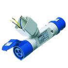 Gewiss - ADAPT.PASS.IC 2P+T220V-2M SYSTEM