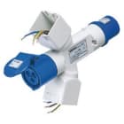 Gewiss - ADAPT.PASS.IC 3P+N+T380V-4M SYSTEM