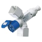 Gewiss - ADAPT.PREDISP.-2+2 M.SYSTEM/2P+T16A 6H