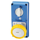 Gewiss - SOC.PR.VR.S.F.3P+N+T 32A110V4H CBF IP67