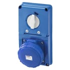 Gewiss - SOC.PR.VR.V.S.F.2P+T 63A 230V6H CBF IP67