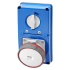 Gewiss - SOC.PR.VR.V.S.F.3P+T 63A 400V6H CBF IP67