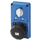 Gewiss - SOC.PR.VR.S.F.3P+N+T 63A 500V7H CBF IP67