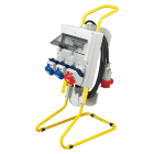 Gewiss - COMBIBLOC ASC 3PR. PORTAT. IP55