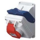 Gewiss - COMBIBLOC S.F.IP44 2P+T 16A 400V 9H
