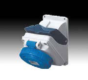 Gewiss - COMBIBLOC S.F.IP44 3P+T 32A 230V 9H