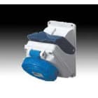 Gewiss - COMBIBLOC S.F.IP44 3P+T 32A 230V 9H