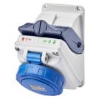 Gewiss - COMBIBLOC S.F.IP55 3P+T 16A 230V 9H - GW66471