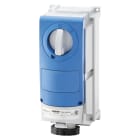 Gewiss - PRISE BL.IP66 A.F.3P+T 32A 500V 7H DIR