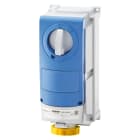 Gewiss - PRISE BL.IP66 A.F.3P+N+T 63A 110V 4H DIR