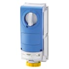 Gewiss - PRISE BL.IP66 S.F.2P+T 16A 110V 4H DIR