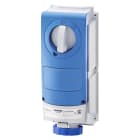 Gewiss - PRISE BL.IP66 S.F.3P+N+T 16A 230V 9H DIR