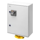 Gewiss - BLOQ.PR.FOND 3P+N+T 125A 110V 4H MT IP55