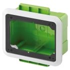 Gewiss - BOITE.ENC.COMB.HOR.16/32A SBF IP44GREEN
