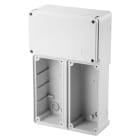 Gewiss - BASE MODUL.2 PRISE BL.16/32A SBF IP55