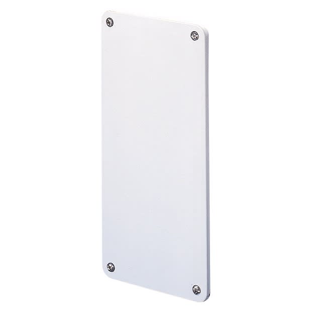 Gewiss - COUVERCLE PLEIN D'OBTURATION PRISES INTERVERROUILLÉES 63A IP65 - GW66705N