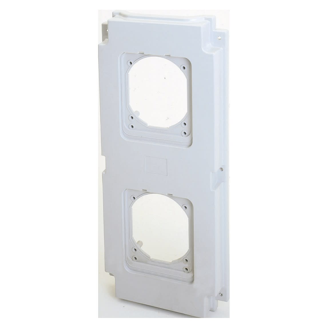 Gewiss - COUV. PR.VER.SBF IP66 2 PLASTRONS ST.
