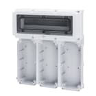 Gewiss - BASE MOD.+PANN.PRED.G.DIN 3PRISES 16/32A