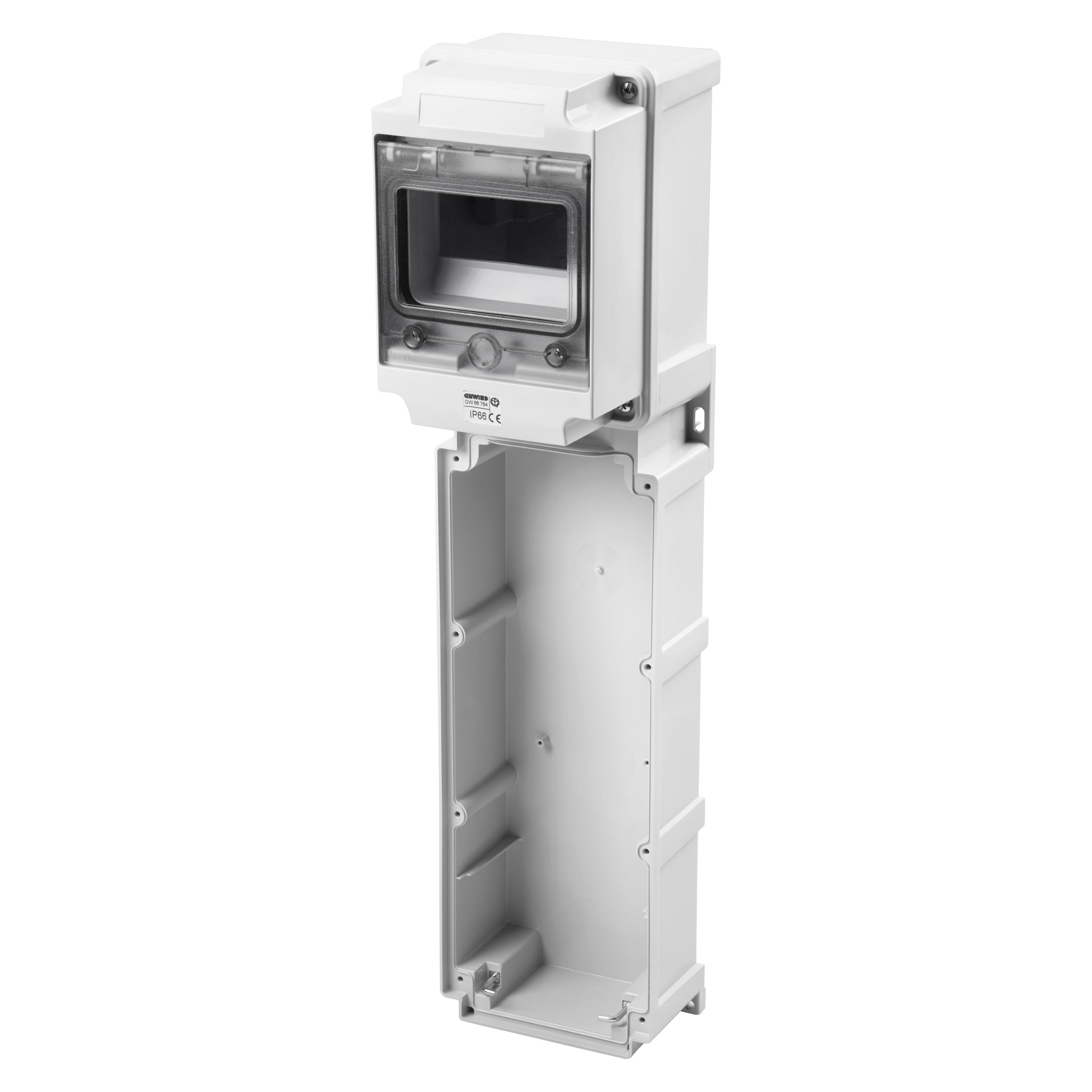 Gewiss - BASE MOD.+PANN.PREDEC.G.DIN 1PRISE 63A