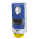 Gewiss - PRISE BL.IP66 S.F.2P+T 16A 110V 4H CBF