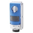 Gewiss - PRISE BL.IP66 S.F.3P+N+T 32A 500V 7H A.M