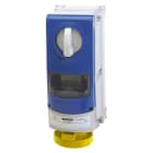 Gewiss - PRISE BL.IP66 A.F.3P+T 63A 110V 4H CBF