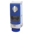 Gewiss - PRISE BL.IP66 A.F.3P+T 32A 230V 9H CBF