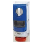 Gewiss - PRISE BL.IP66 A.F.3P+T 32A 400V 6H CBF