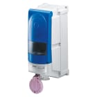 Gewiss - COMB. V. A.F. 2P160VA TRANSFO CBF.IP66 - GW66998