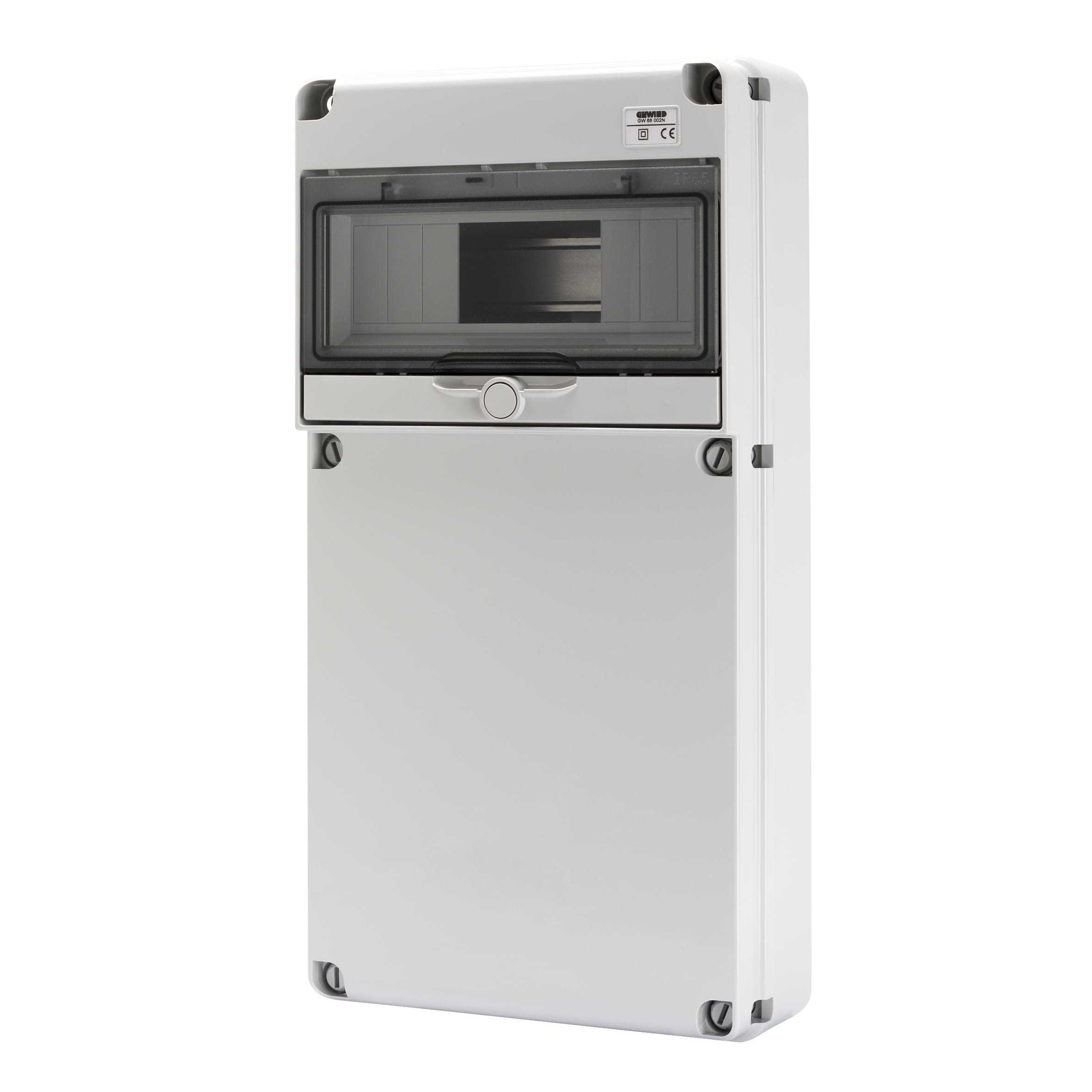Gewiss - Q-DIN 10M COUV.435x220x95 PLEIN IP65