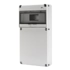 Gewiss - Q-DIN 10M COUV.435x220x95 PLEIN IP65