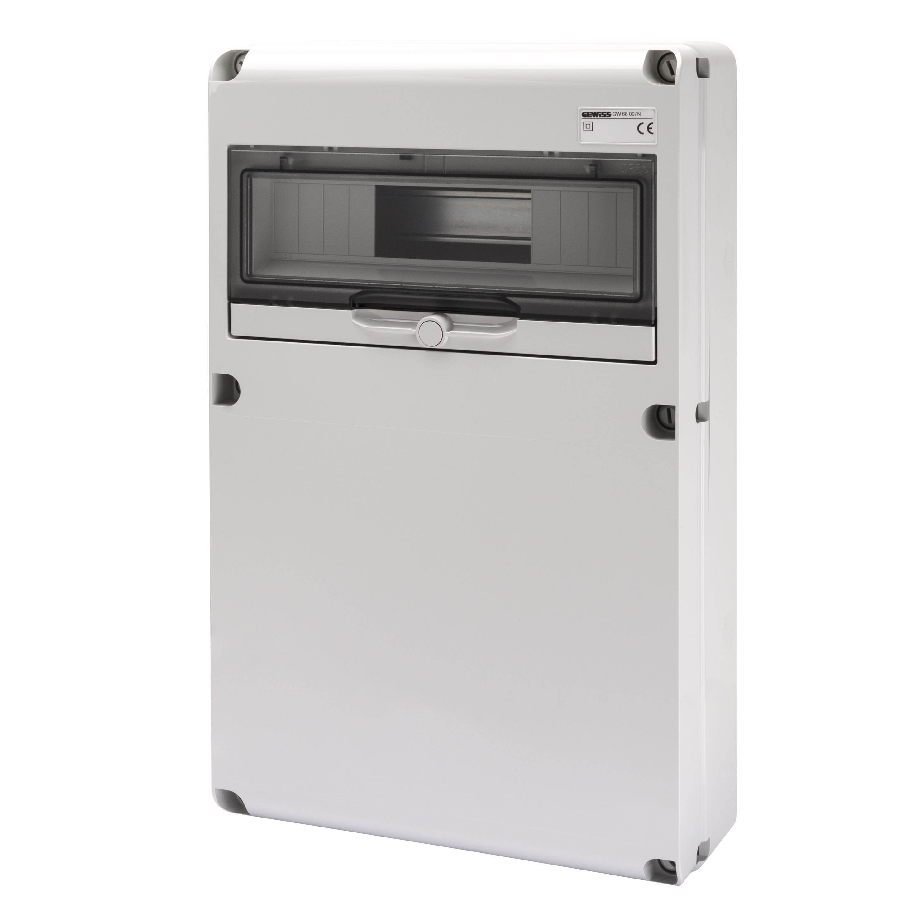Gewiss - Q-DIN 14M.COUV.PLEIN 510X320X135 IP65