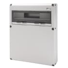 Gewiss - Q-DIN 20M COUV. PLEIN 560x450x135 IP65