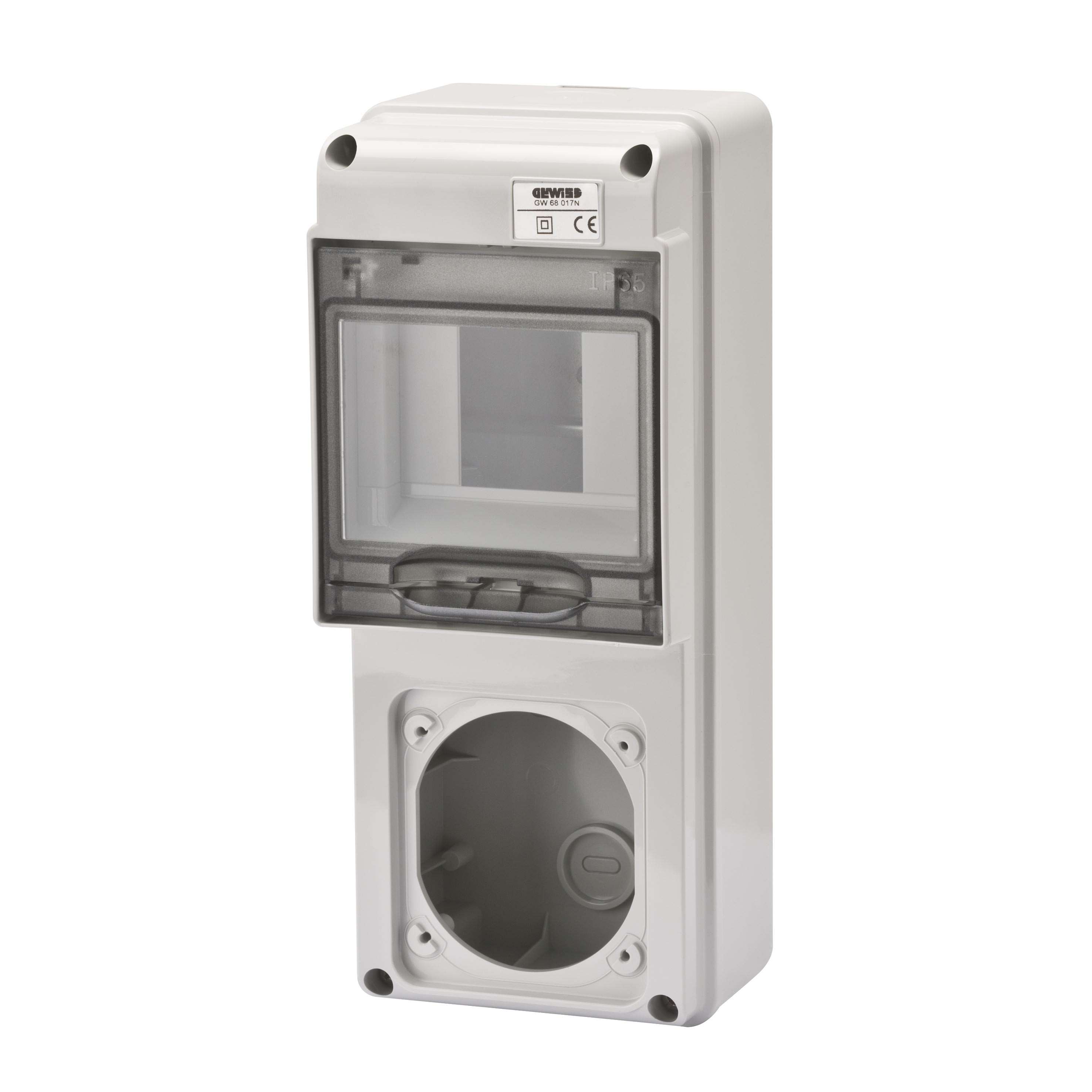 Gewiss - Q-DIN 5M 1 PR.16A IP65