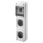 Gewiss - Q-DIN 5M 2 16/32A IP65
