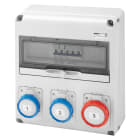 Gewiss - Q-DIN 14 ASD 3PR.IEC309 IP55