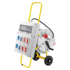 Gewiss - Q-DIN 20 ASC 8PR.CHARIOT IP44